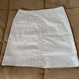 Linen Skirt